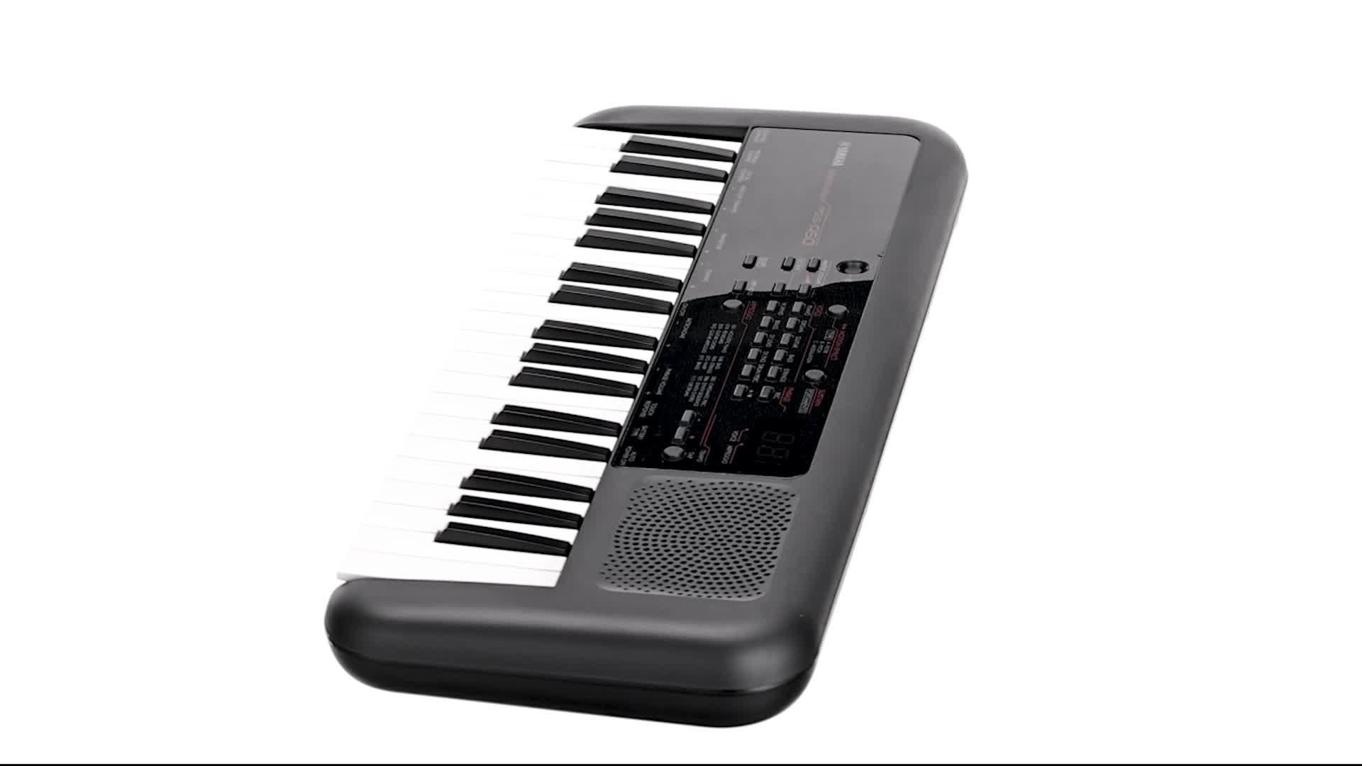 Yamaha PSS-A50 - Portable, Digital Keyboard with Phrase Recording